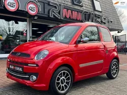 Rood Gebruikt 2017 Microcar M.Go Hatchback | € 11.750 (Duur)