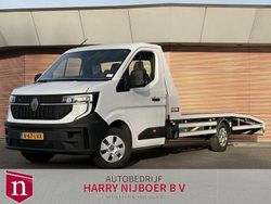 Wit Gebruikt 2024 Renault Master Cabriolet | € 48.950