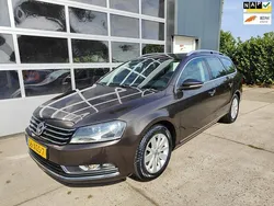 Bruin Gebruikt 2012 VW Passat Comfortline Stationwagen | € 3.750 (Eerlijke prijs)