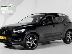 Zwart Gebruikt 2020 Volvo XC40 R-Design SUV | € 34.995 (Eerlijke prijs)