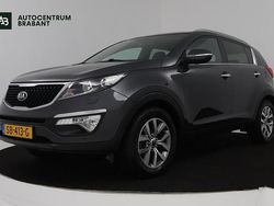 Grijs Gebruikt 2014 Kia Sportage SUV | € 11.445 (Eerlijke prijs)