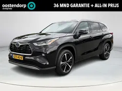 Bruin Gebruikt 2022 Toyota Highlander Premium SUV | € 58.445 (Goede deal)