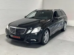 Zwart Gebruikt 2010 Mercedes 200 Avantgarde Stationwagen | € 10.949 (Eerlijke prijs)