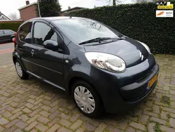 Grijs Gebruikt 2008 Citroën C1 Hatchback | € 3.950 (Duur)