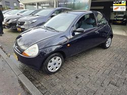 Blauw Gebruikt 2006 Ford Ka Futura Hatchback | € 1.450 (Eerlijke prijs)