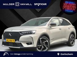 Grijs Gebruikt 2021 DS Automobiles DS7 Crossback SUV | € 32.425 (Super prijs)