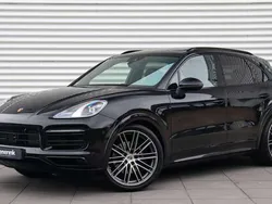 Zwart Gebruikt 2022 Porsche Cayenne SUV | € 87.950 (Goede deal)