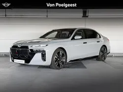 M brooklyn grau Gebruikt 2024 BMW i7 Comfort Edition Sedan | € 87.900