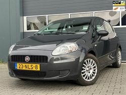 Grijs Gebruikt 2010 Fiat Grande Punto Hatchback | € 2.599 (Iets duurder)