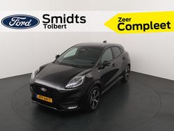 Zwart Gebruikt 2025 Ford Puma Gen-E ST-Line SUV | € 32.485