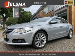 Grijs Gebruikt 2011 VW CC Advance Sedan | € 9.795 (Iets duurder)