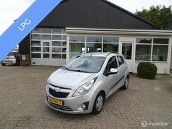 Grijs Gebruikt 2011 Chevrolet Spark LS Hatchback | € 2.450 (Eerlijke prijs)