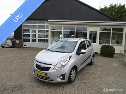 Grijs Gebruikt 2011 Chevrolet Spark LS Hatchback | € 2.450 (Eerlijke prijs)