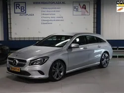 Grijs Gebruikt 2018 Mercedes CLA180 Shooting Brake Business Stationwagen | € 13.950 (Goede deal)