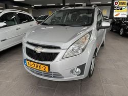 Grijs Gebruikt 2012 Chevrolet Spark LT Hatchback | € 2.450 (Eerlijke prijs)