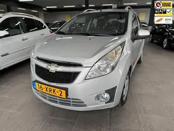 Grijs Gebruikt 2012 Chevrolet Spark LT Hatchback | € 2.450 (Eerlijke prijs)