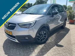 Grijs Gebruikt 2020 Opel Crossland X SUV | € 15.845 (Eerlijke prijs)