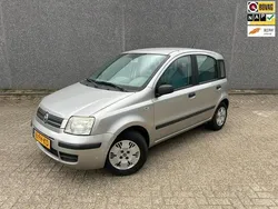 Grijs Gebruikt 2004 Fiat Panda Dynamic Hatchback | € 1.750 (Eerlijke prijs)