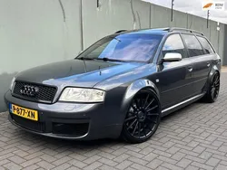 Grijs Gebruikt 2002 Audi RS6 Stationwagen | € 19.950
