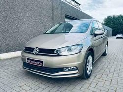 Beige Gebruikt 2016 VW Touran MPV | € 11.450 (Goede deal)