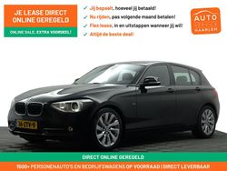 Zwart metallic Gebruikt 2013 BMW 114 M Sport Hatchback | € 9.900 (Eerlijke prijs)