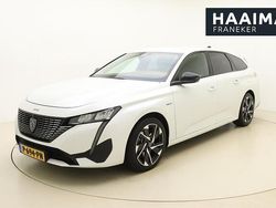 Wit Gebruikt 2022 Peugeot 308 SW Allure Stationwagen | € 23.450