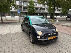 Zwart Gebruikt 2011 Fiat 500 Lounge Hatchback | € 3.800 (Goede deal)