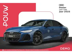 Blauw Gebruikt 2025 Audi A6 Edition .1 Sedan | € 77.900