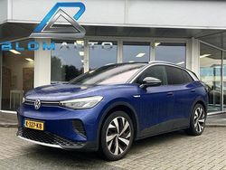 Blauw Gebruikt 2020 VW ID.4 SUV | € 20.680 (Eerlijke prijs)