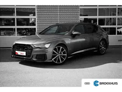 Grijs Gebruikt 2024 Audi A6 Competition Stationwagen | € 58.900 (Iets duurder)