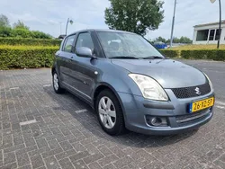 Grijs Gebruikt 2007 Suzuki Swift Hatchback | € 3.750 (Eerlijke prijs)