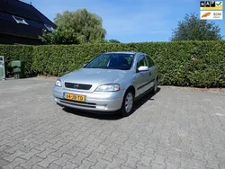 Grijs Gebruikt 2002 Opel Astra Edition Hatchback | € 1.450 (Iets duurder)