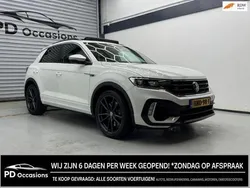 Wit Gebruikt 2020 VW T-Roc R SUV | € 38.950 (Eerlijke prijs)