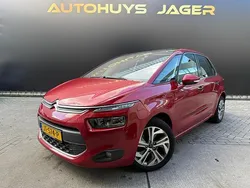 Rood Gebruikt 2014 Citroën C4 Picasso Intensive MPV | € 7.499 (Goede deal)