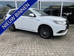 Wit Gebruikt 2020 Mitsubishi Outlander SUV | € 17.950