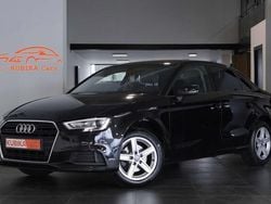 Zwart Gebruikt 2017 Audi A3 Sedan | € 13.999 (Goede deal)