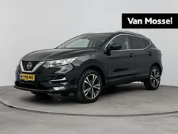 Zwart Gebruikt 2020 Nissan Qashqai N-Connecta SUV | € 21.935 (Eerlijke prijs)