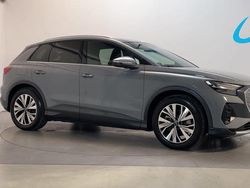 Grijs Gebruikt 2021 Audi Q4 e-tron Advanced Plus SUV | € 26.750 (Eerlijke prijs)