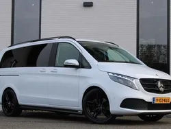Wit Gebruikt 2024 Mercedes V250 MPV | € 65.950 (Iets duurder)