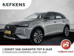 Grijs Nieuw 2025 DS Automobiles DS7 Crossback Business SUV | € 55.695 (Iets duurder)