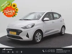 Grijs Gebruikt 2025 Hyundai i10 Comfort Hatchback | € 20.935 (Eerlijke prijs)