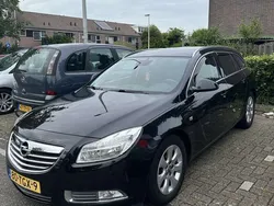 Zwart Gebruikt 2012 Opel Insignia Stationwagen | € 3.100 (Eerlijke prijs)