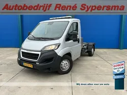 Grijs Gebruikt 2018 Peugeot Boxer Van | € 10.945