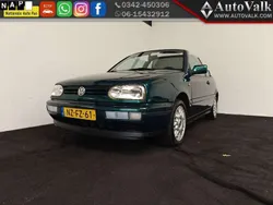 VW Golf Cabriolet