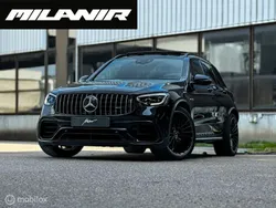 Zwart Gebruikt 2019 Mercedes GLC63 AMG AMG SUV | € 74.945 (Eerlijke prijs)