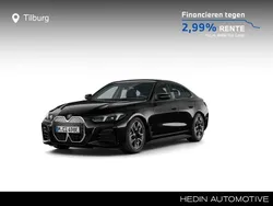 Zwart Nieuw 2025 BMW i4 M Sport Sedan | € 64.475 (Goede deal)