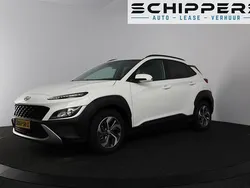 Wit Gebruikt 2022 Hyundai Kona Comfort SUV | € 22.900 (Super prijs)