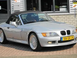 Grijs Gebruikt 1996 BMW Z3 Cabriolet | € 8.350 (Iets duurder)
