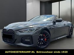 Grijs Gebruikt 2023 BMW 430 Cabriolet M Sport Cabriolet | € 58.950 (Eerlijke prijs)