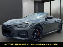 Grijs Gebruikt 2023 BMW 430 Cabriolet M Sport Cabriolet | € 58.950 (Eerlijke prijs)